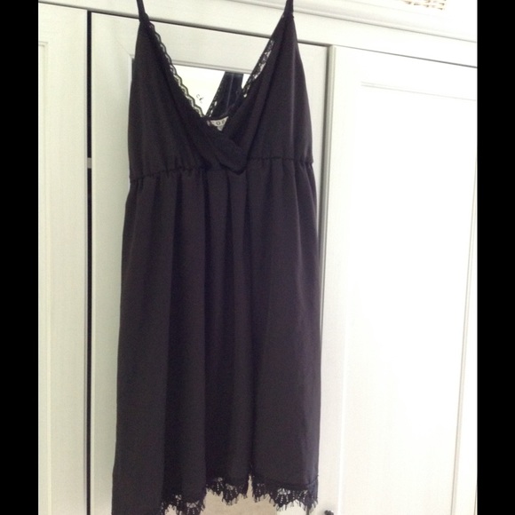 New Black Urban Outfitters Dress