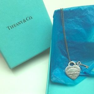 Tiffany & Co necklace