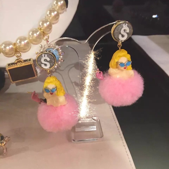 77th Tailand Fashion earings