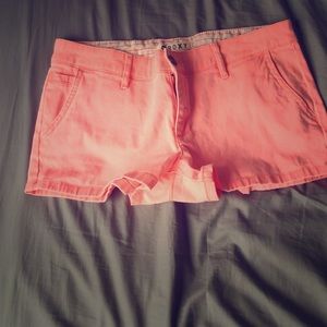 ROXY Pink Shorts