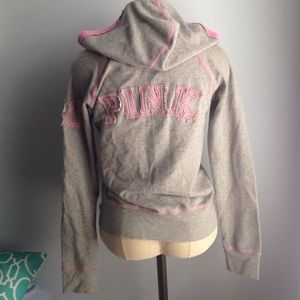 PINK hoodie