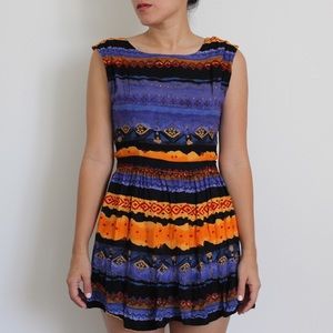 Host Pick / California Select Dress w/Cut-Out Back