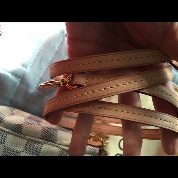 Authentic Louis Vuitton Favorite MM $877 tradesy - Picture 4 of 4