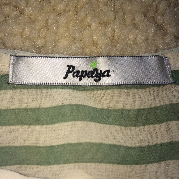 Papaya shirt - Picture 3 of 4