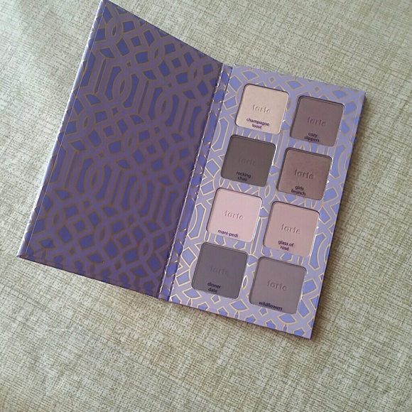tarte Accessories - Tarte Colored Clay Eyeshadow Palette