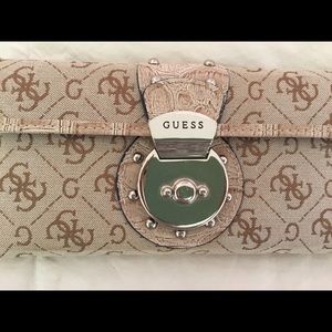 Guess wallet
