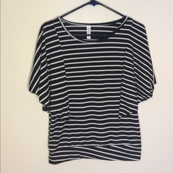 Stripped Blouse