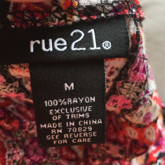 Rue21 Tank Top - Picture 3 of 3