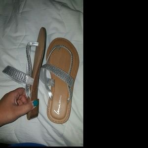 Lane Bryant sandals