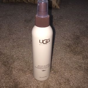 UGG water and stain repellent