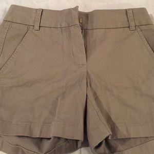 Never been worn chino shorts