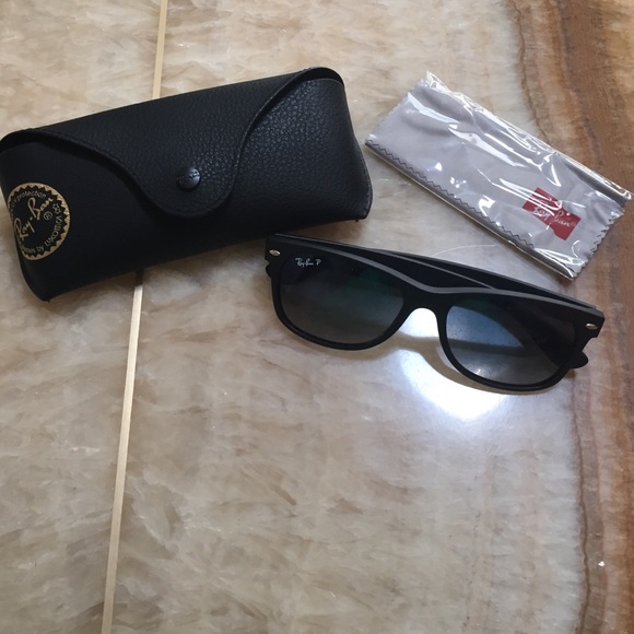 New Raybans