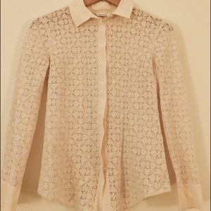 Club Monaco elegant shirt