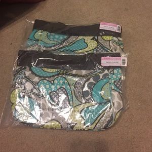 (2) Thirty-one Demi purses
