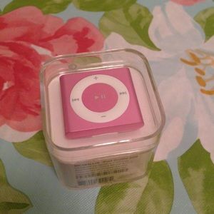 iPod shuffle