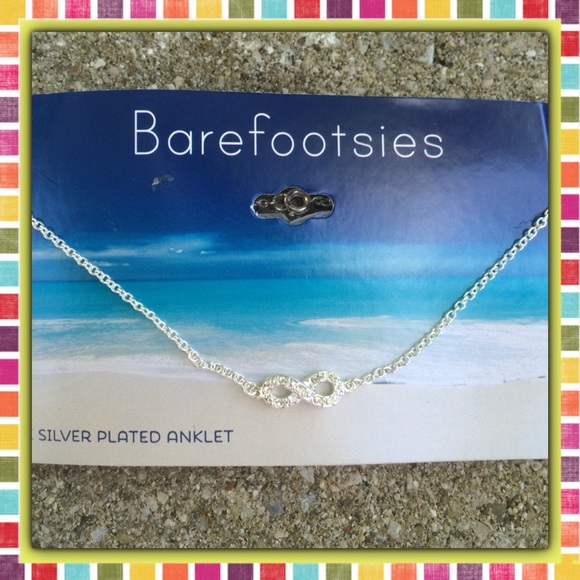 🌴🌴  Eternity Ankle Bracelet