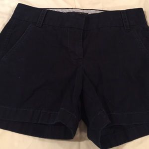 Never been worn J. Crew shorts