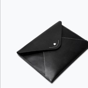 Zara clutch