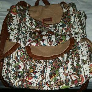 Sakroots backpack