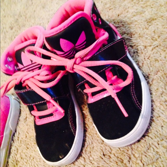 Adidas kids sneakers