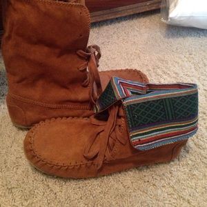 Moccasins