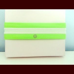 🍋♎️ Lululemon Headband ♎️🍋