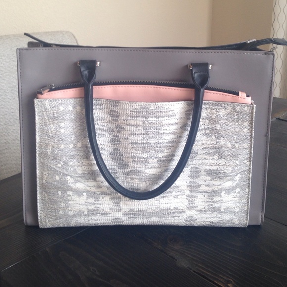 Mossimo Supply Co. Handbags - Purse with pull out added clutch
