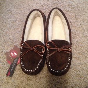 Moccasins