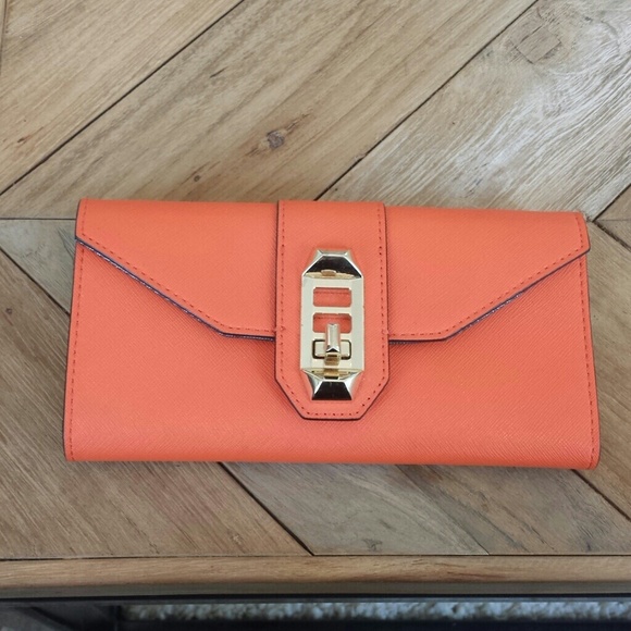 Rebecca Minkoff mason wallet