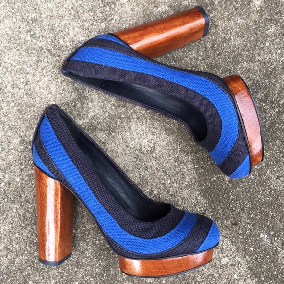 Tory Burch Joelle Heels