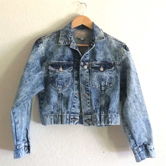 Vintage Jean Jacket