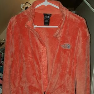 The North Face jacket