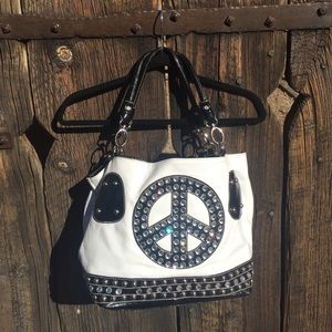 Peace purse