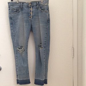 CURRENT/ELLIOTT JEANS