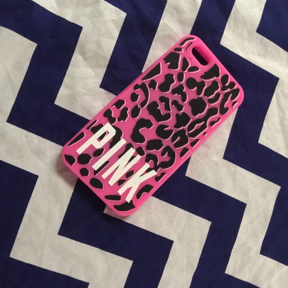 iPhone 6 VS PINK 💕💗