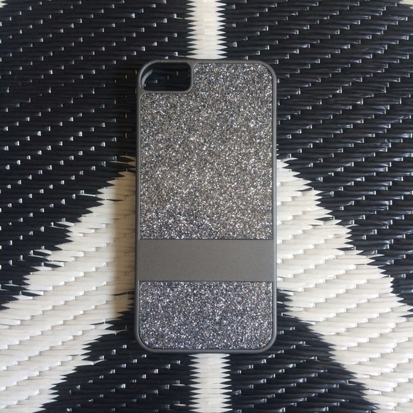 sparkly 5s iPhone case