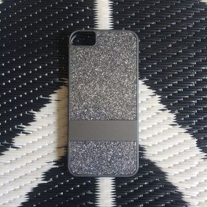 sparkly 5s iPhone case