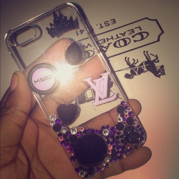 Custom BadGyal Case.