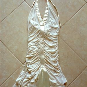 Barely worn Jessica McClintock cocktail dress