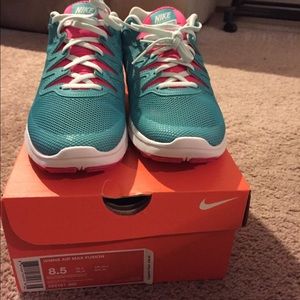 Nike Women's Air Max Fusion Shoes Size 8.5