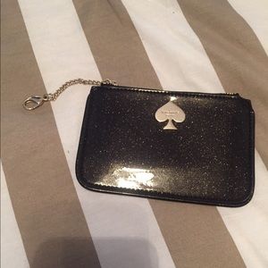 Kate spade mini wallet