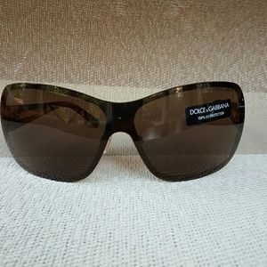 DOLCE & GABBANA Madonna collection sunglasses