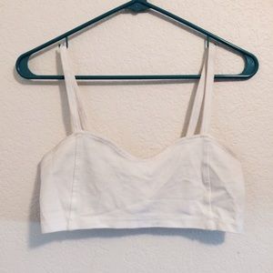 White Chiyo Top