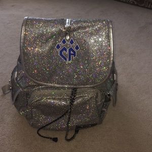 CA competition airbac backpack!