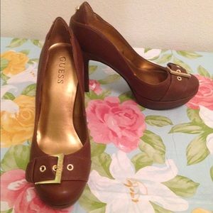 Guess heels