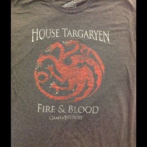 Brand New Game Of Thrones Tee