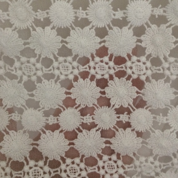 Crochet Crop Top - Picture 2 of 2