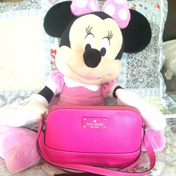 🔥FLASH SALE🔥 ✨HP✨ Kate  Spade Crossbody💝 - Picture 4 of 4