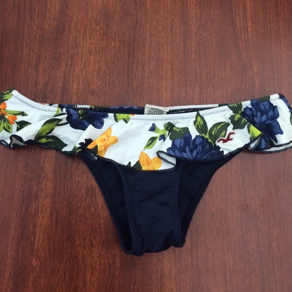 Hollister bikini bottoms