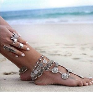 Sunday sale!!  GYPSY BOHO ANKLE CHAIN